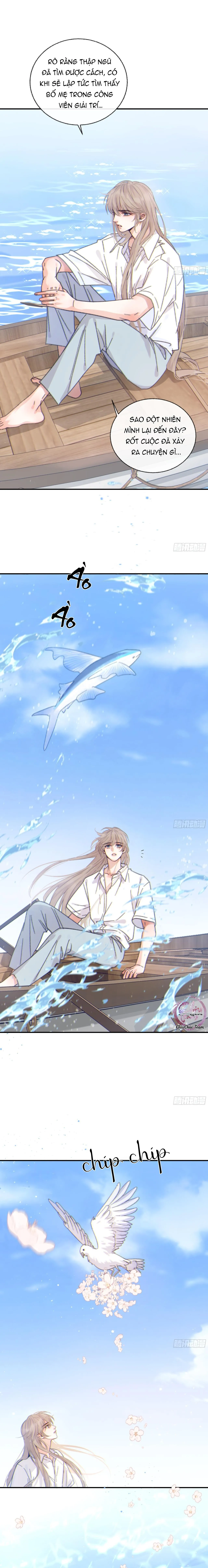 Khi Người Say Giấc Chapter 17 Trang 9