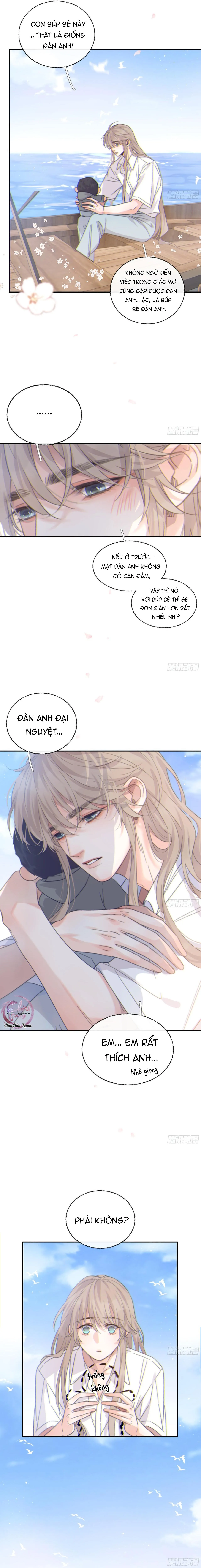 Khi Người Say Giấc Chapter 17 Trang 11