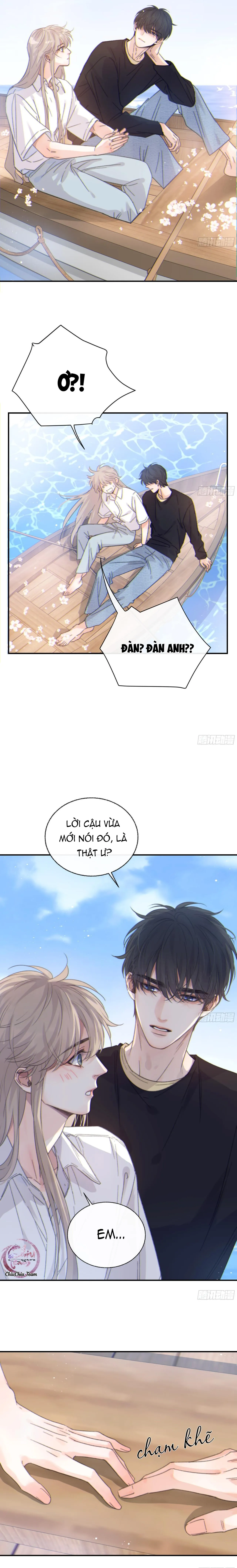 Khi Người Say Giấc Chapter 17 Trang 12