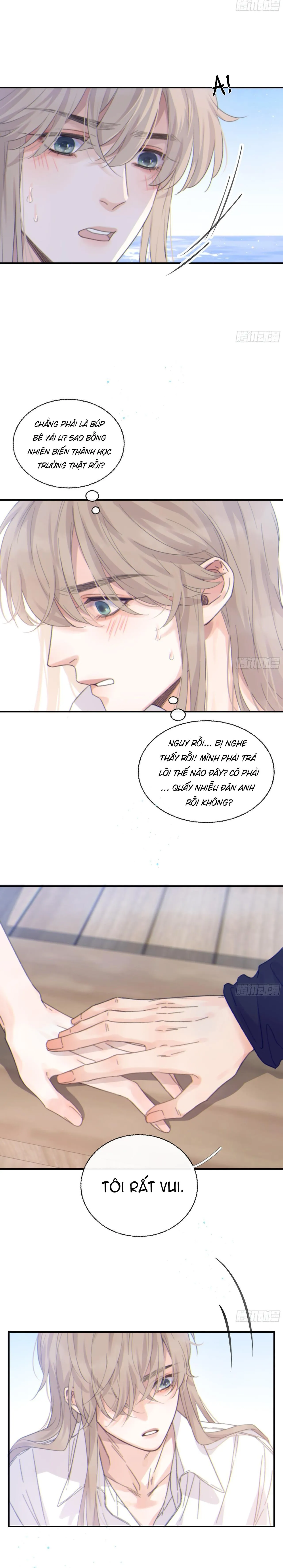 Khi Người Say Giấc Chapter 17 Trang 13