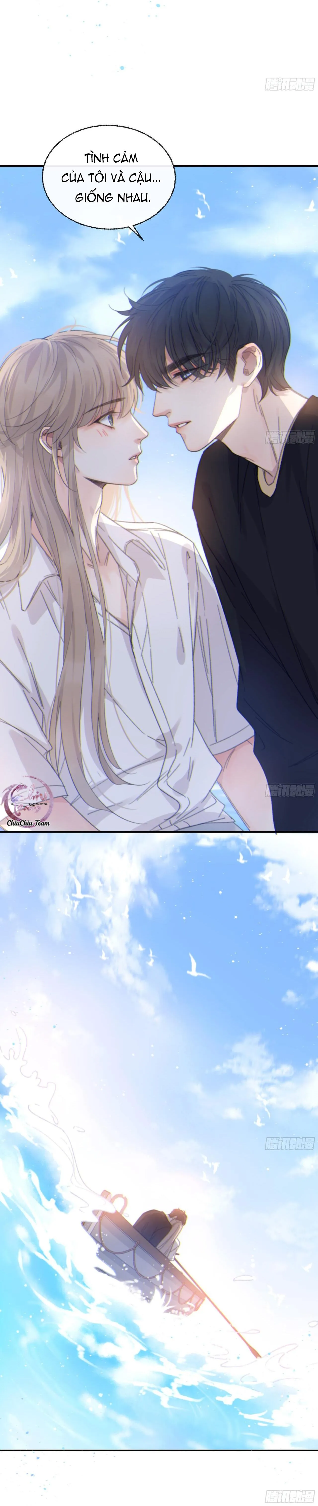 Khi Người Say Giấc Chapter 17 Trang 14