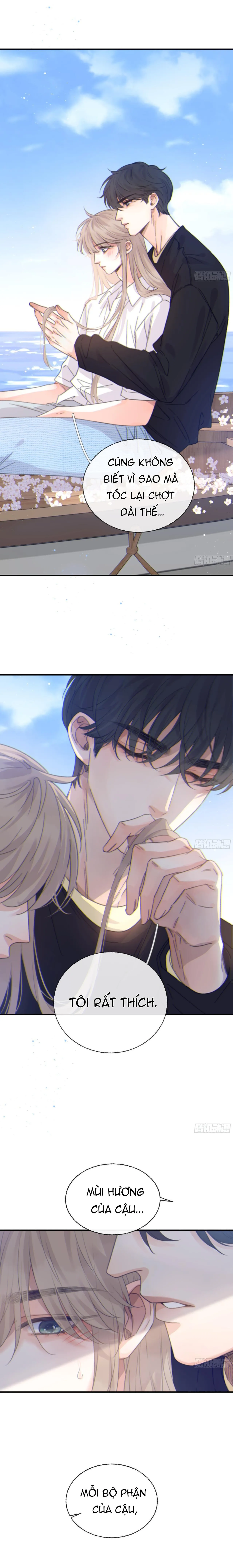 Khi Người Say Giấc Chapter 17 Trang 16