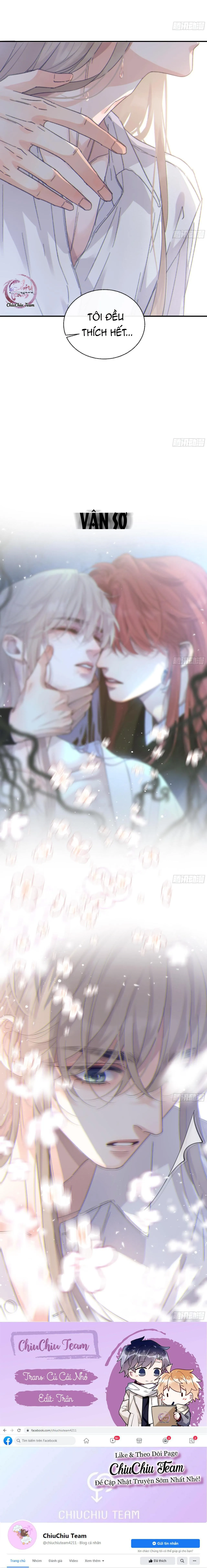 Khi Người Say Giấc Chapter 17 Trang 17