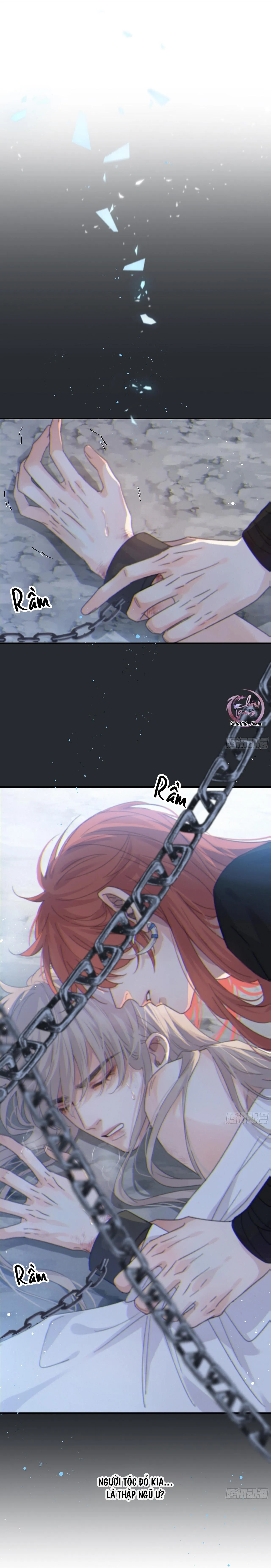Khi Người Say Giấc Chapter 18 Trang 3