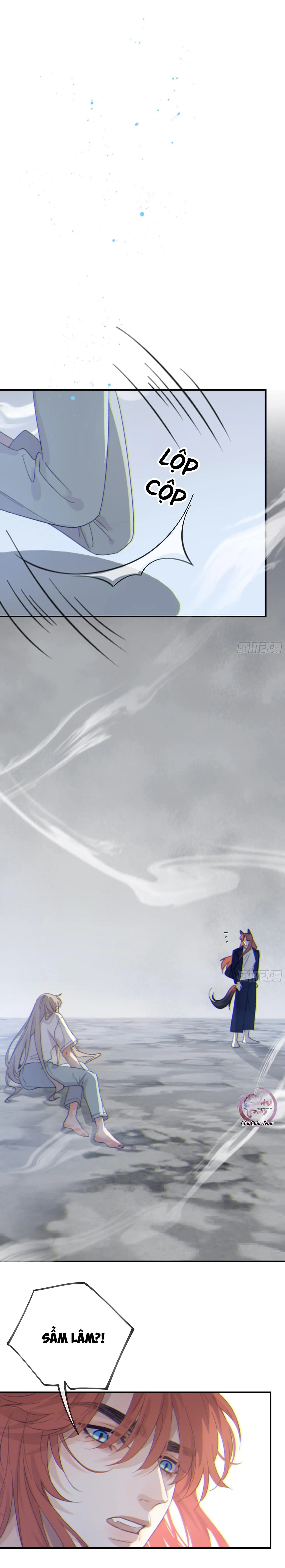 Khi Người Say Giấc Chapter 18 Trang 9