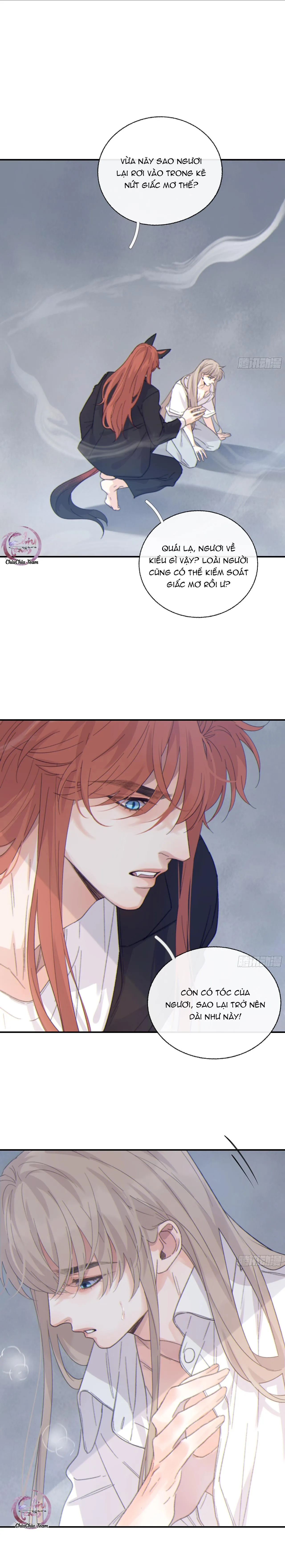 Khi Người Say Giấc Chapter 18 Trang 10