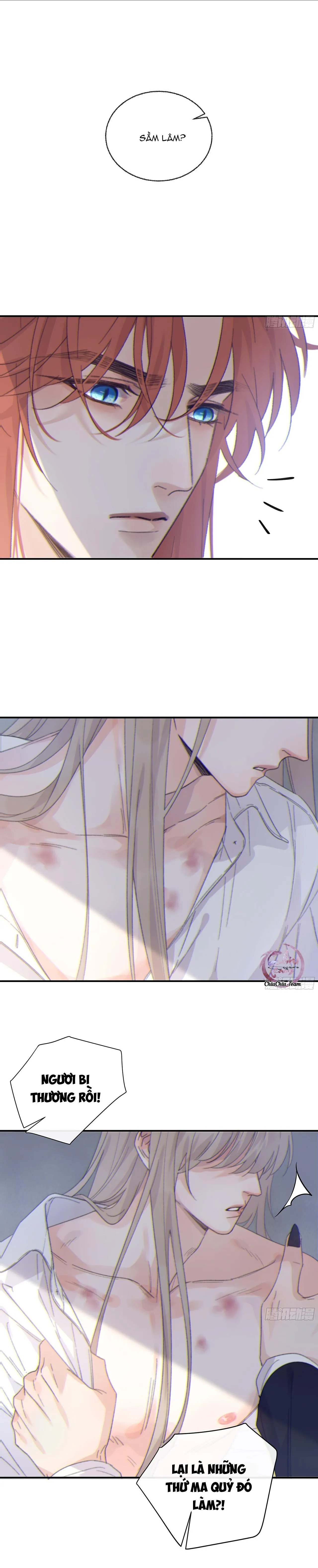 Khi Người Say Giấc Chapter 18 Trang 11