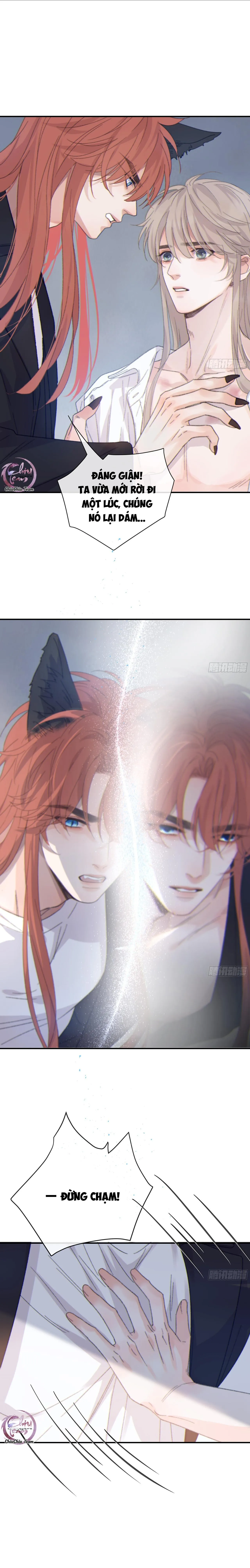 Khi Người Say Giấc Chapter 18 Trang 12