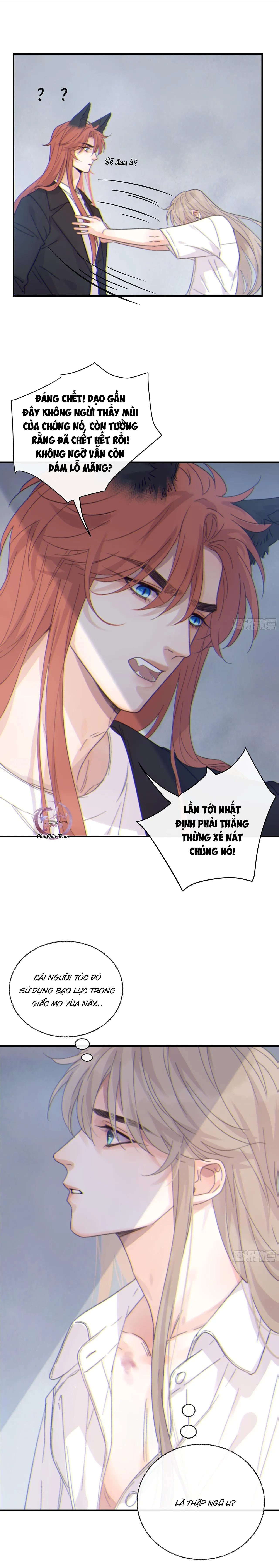 Khi Người Say Giấc Chapter 18 Trang 13