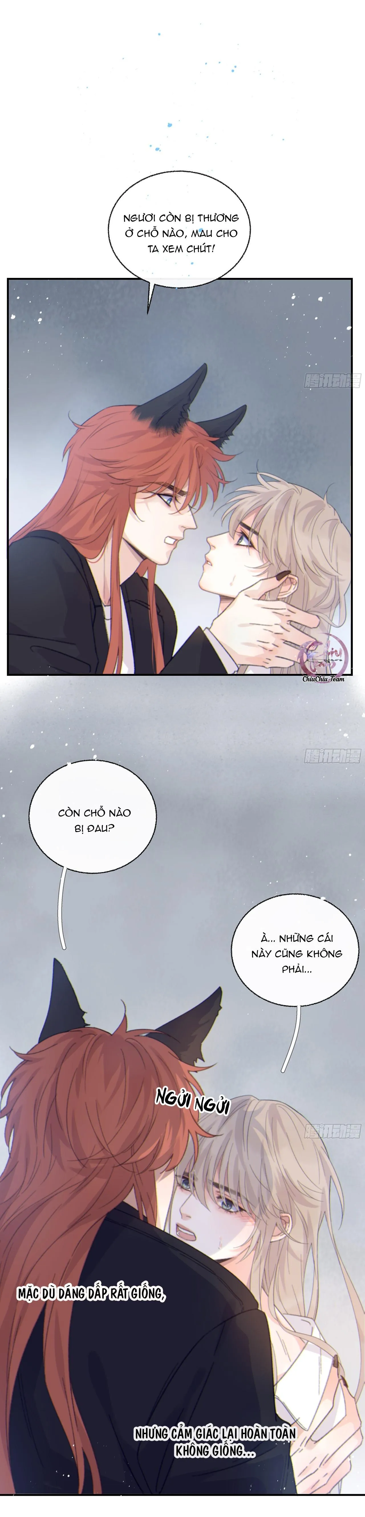 Khi Người Say Giấc Chapter 18 Trang 14