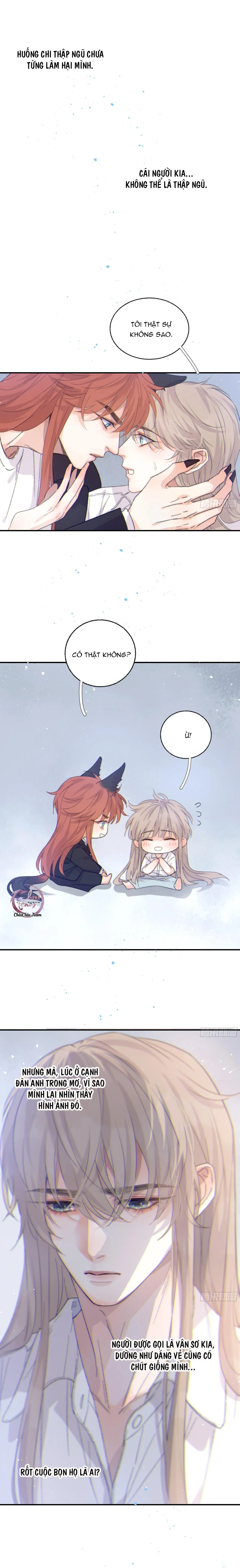 Khi Người Say Giấc Chapter 18 Trang 15