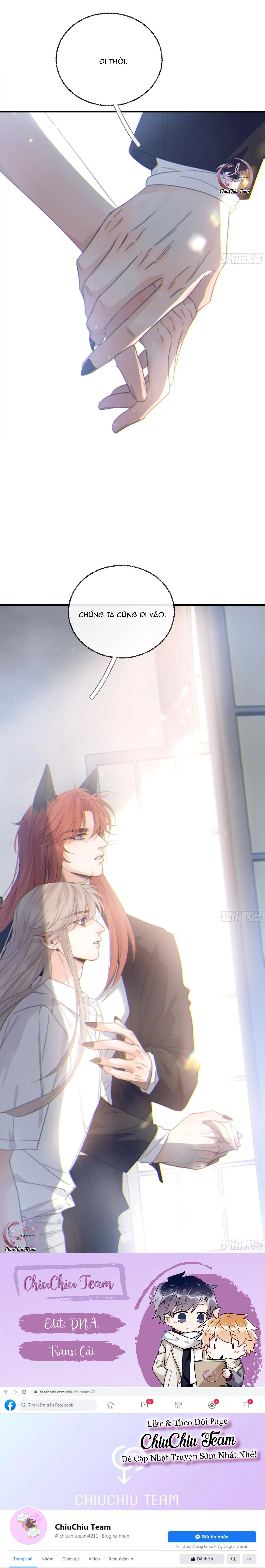 Khi Người Say Giấc Chapter 18 Trang 17