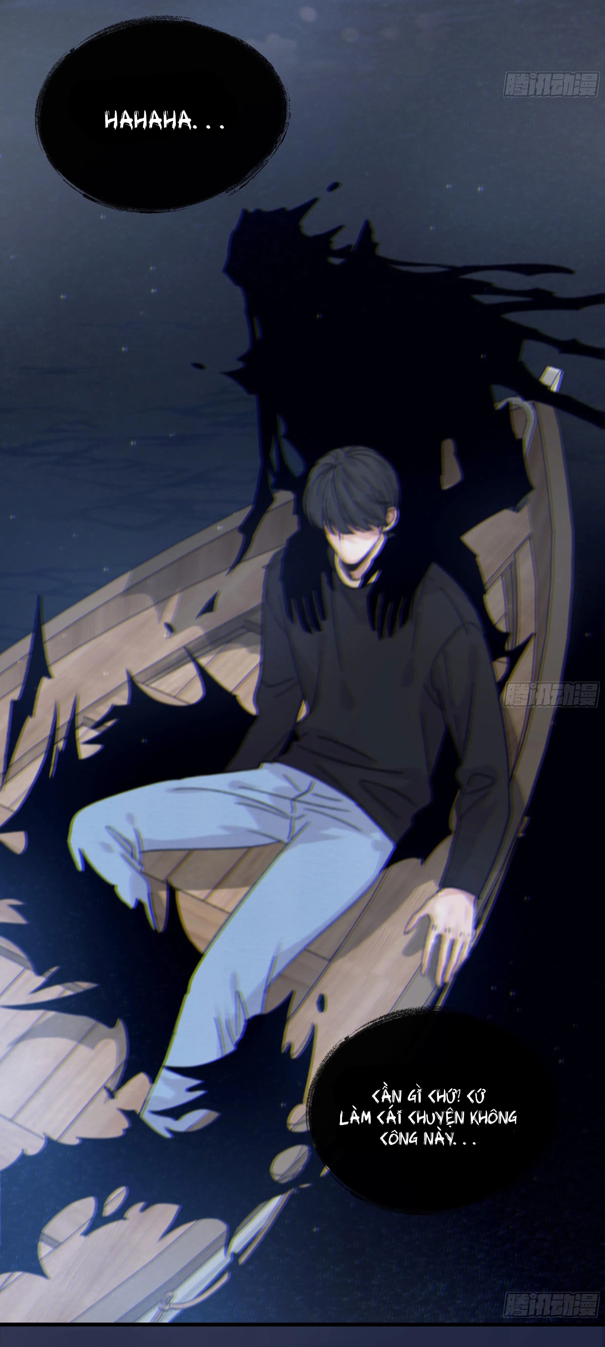 Khi Người Say Giấc Chapter 19 Trang 3