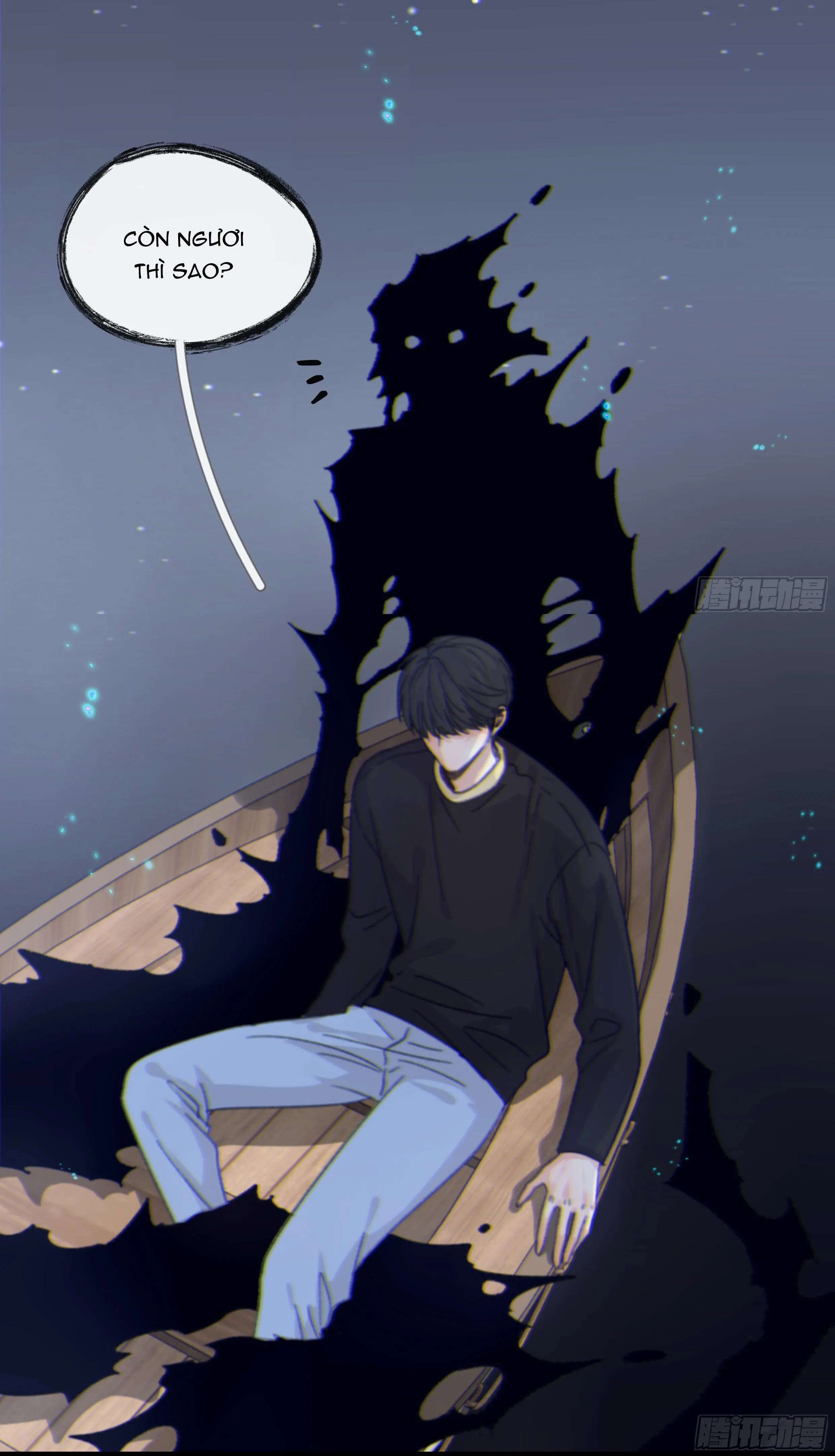 Khi Người Say Giấc Chapter 19 Trang 5