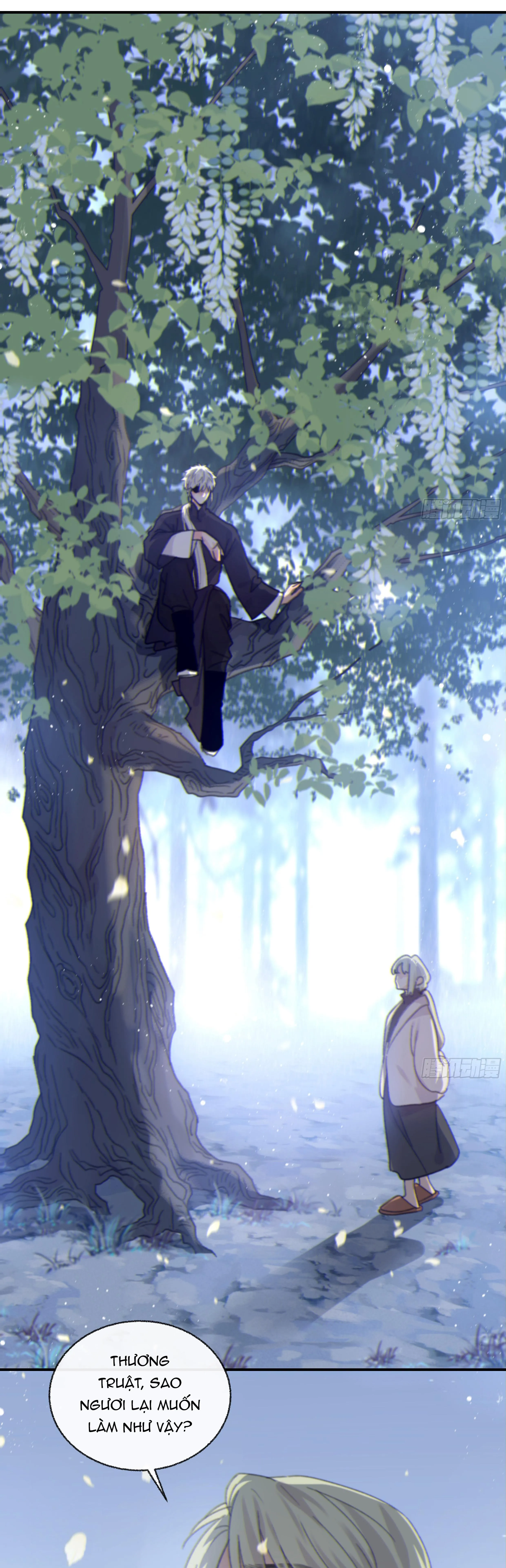 Khi Người Say Giấc Chapter 19 Trang 9
