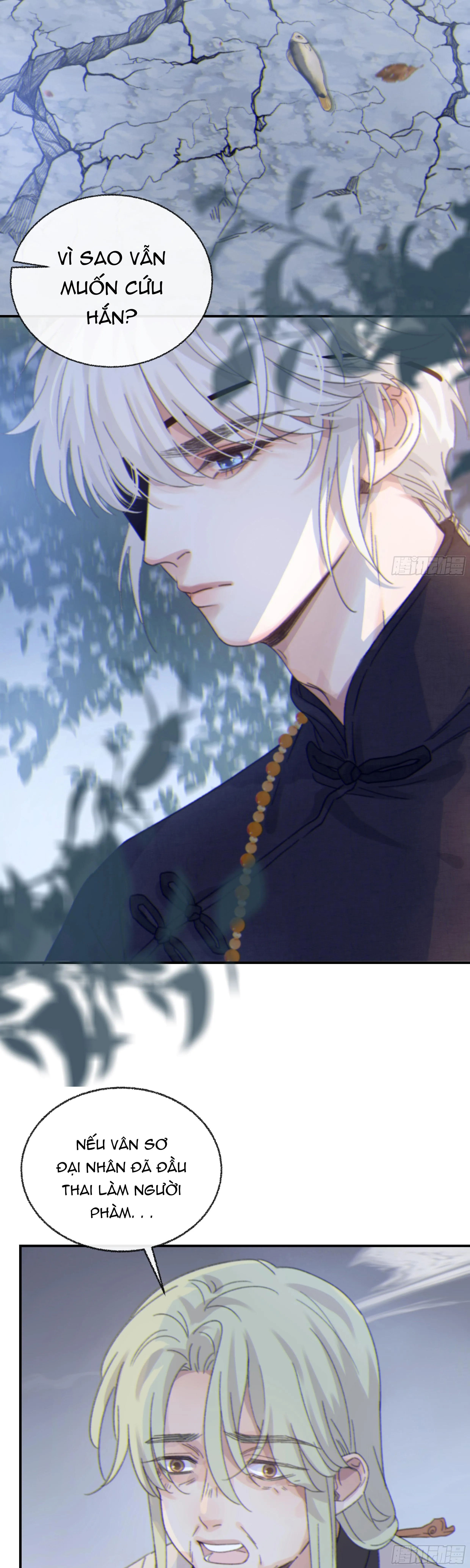 Khi Người Say Giấc Chapter 19 Trang 11