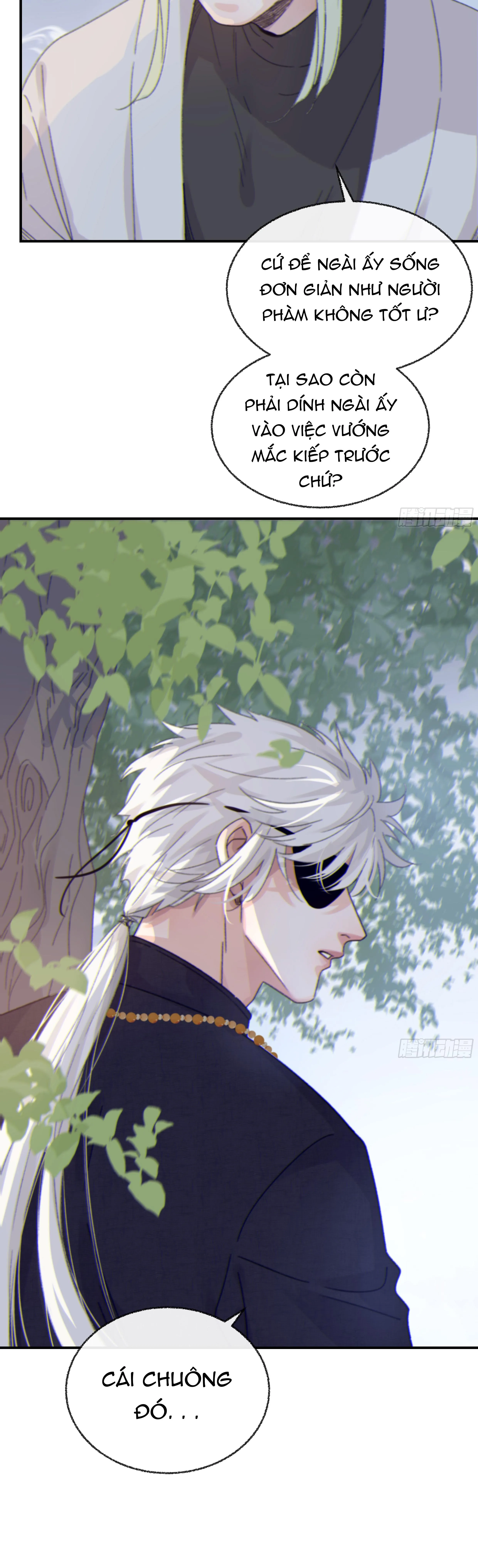 Khi Người Say Giấc Chapter 19 Trang 12