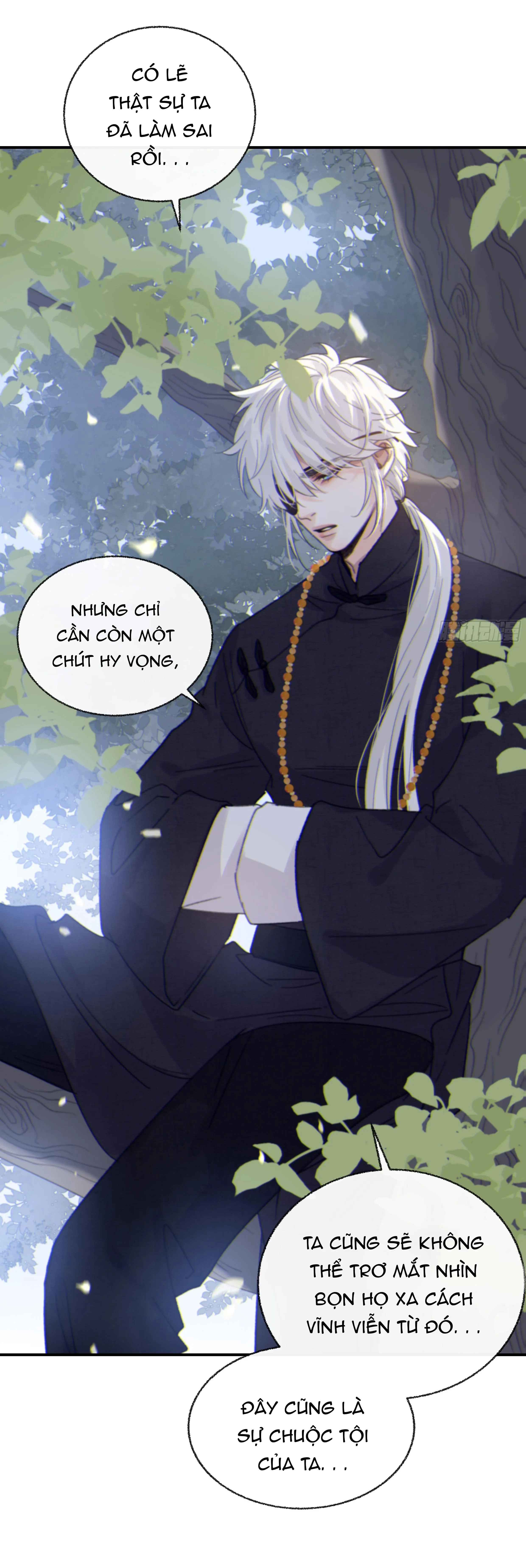 Khi Người Say Giấc Chapter 19 Trang 15