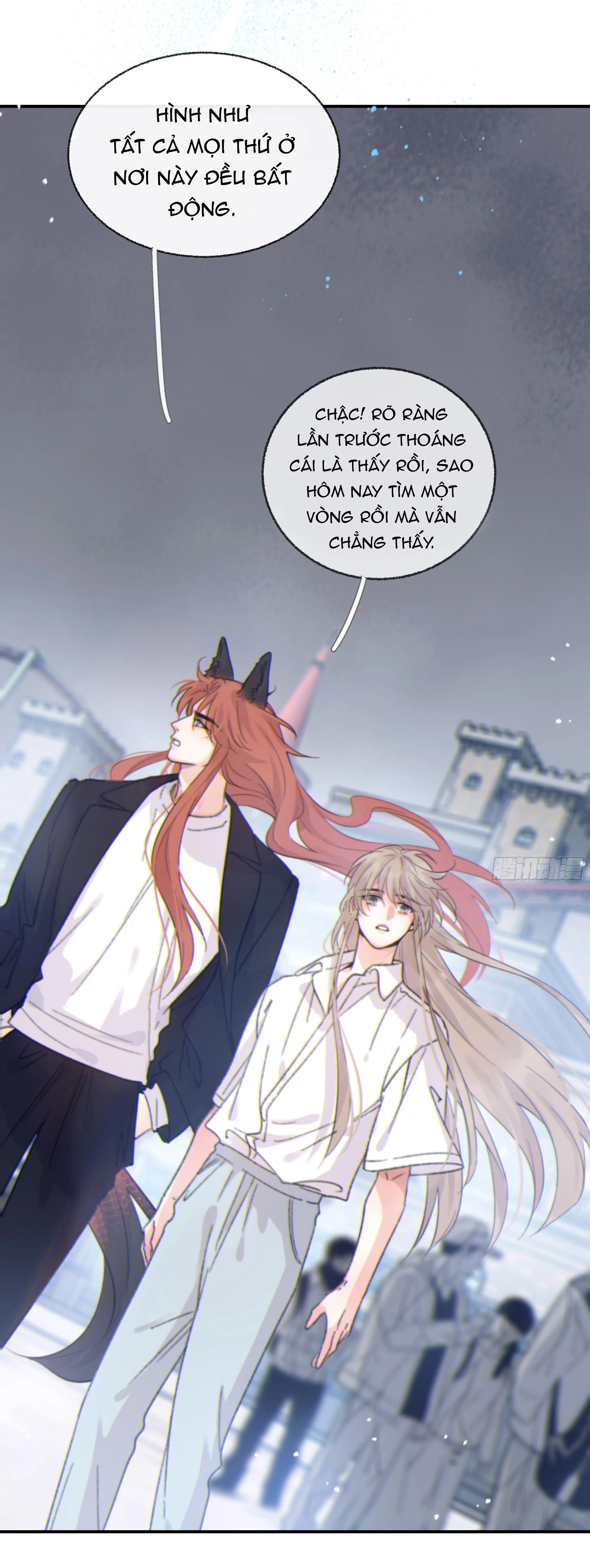 Khi Người Say Giấc Chapter 19 Trang 20