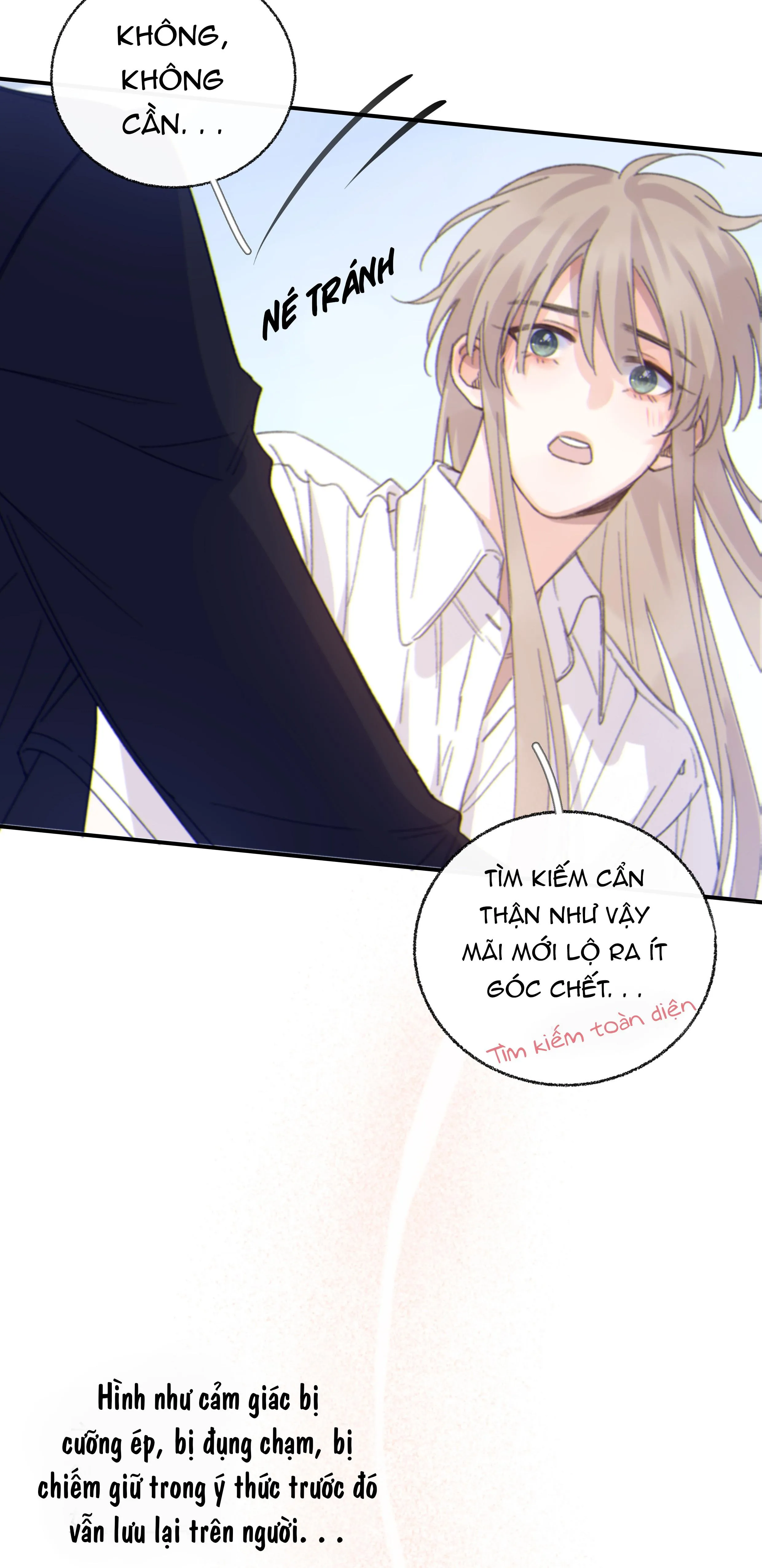 Khi Người Say Giấc Chapter 19 Trang 22