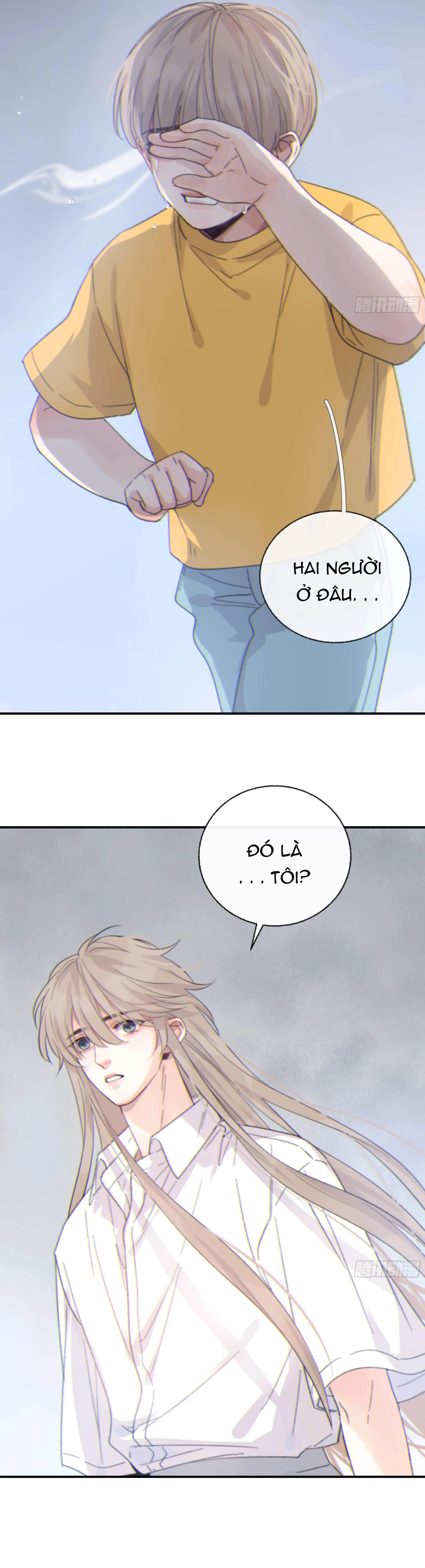 Khi Người Say Giấc Chapter 19 Trang 25