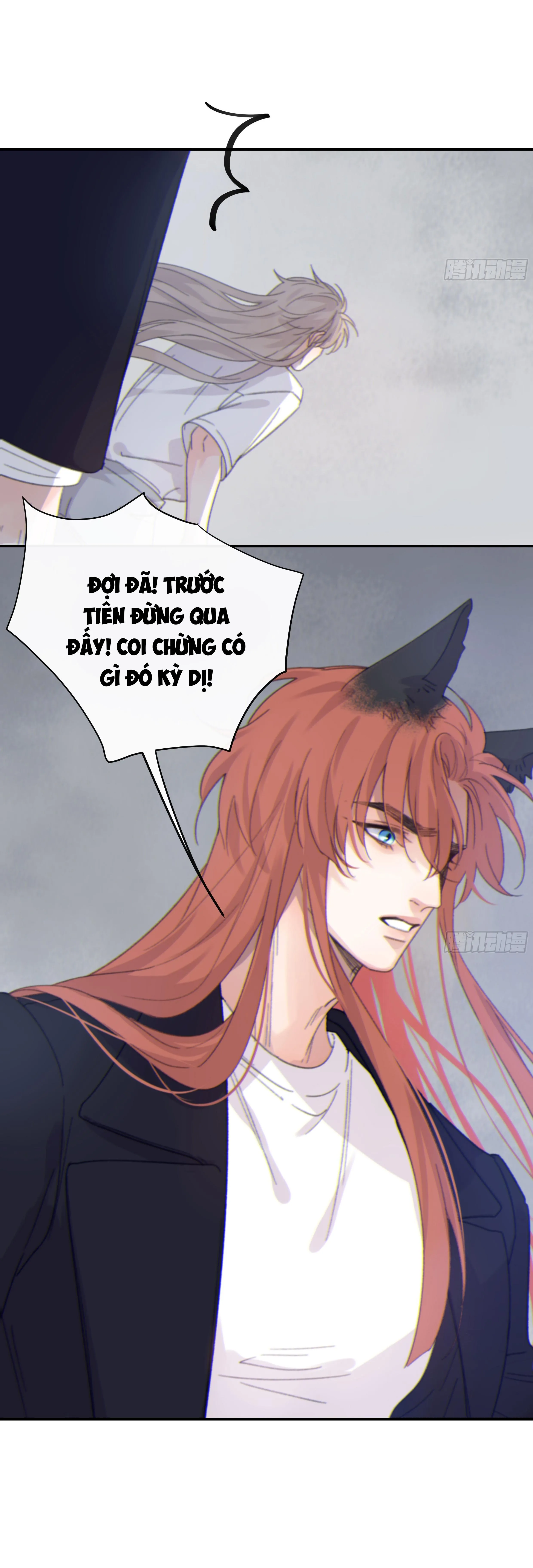 Khi Người Say Giấc Chapter 19 Trang 26