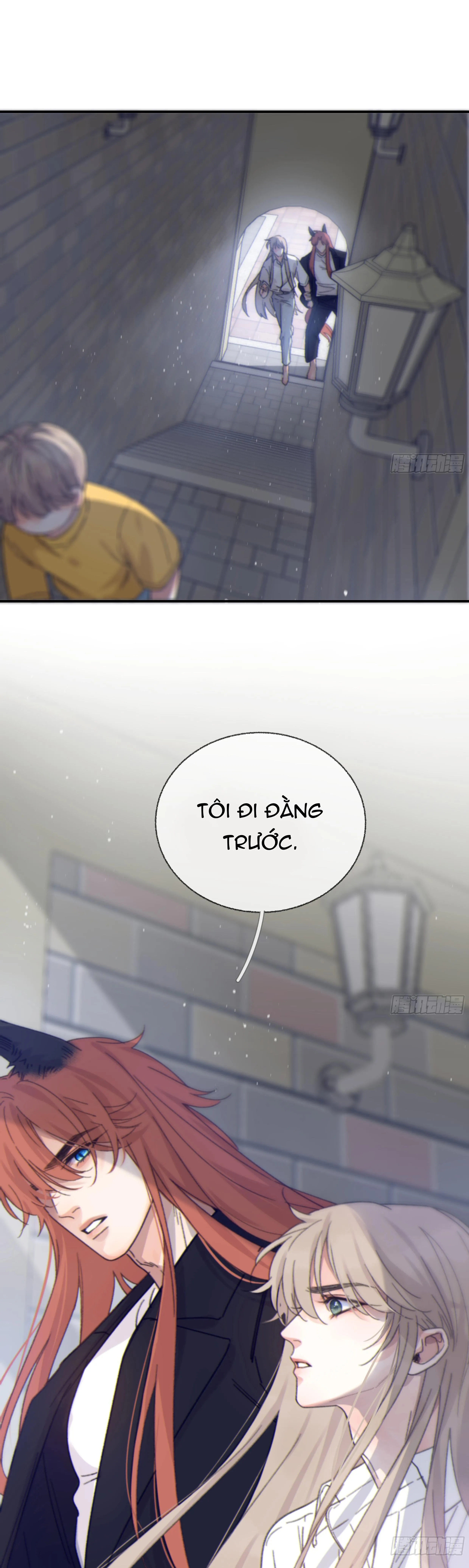 Khi Người Say Giấc Chapter 19 Trang 27