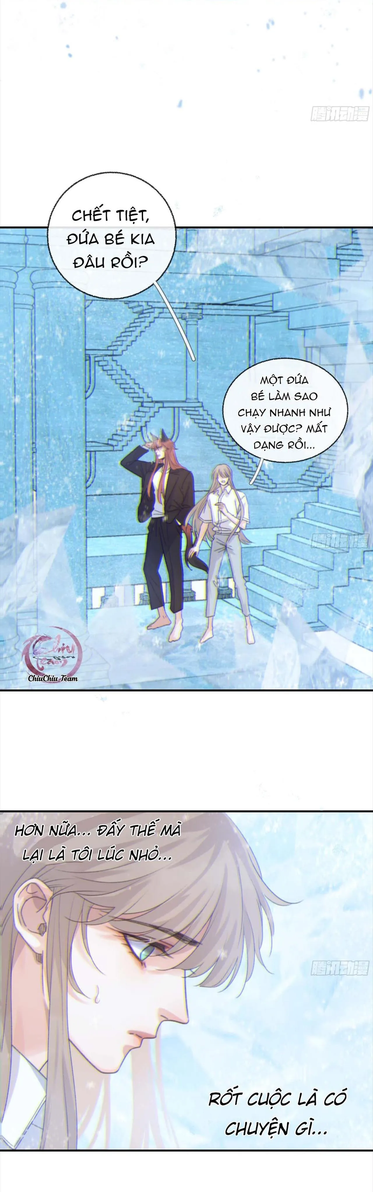 Khi Người Say Giấc Chapter 20 Trang 3