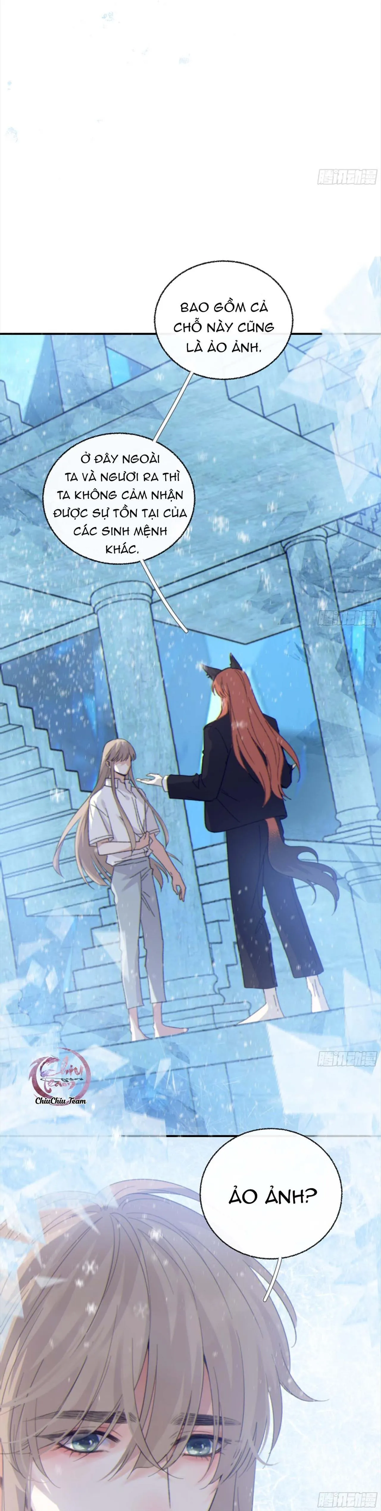 Khi Người Say Giấc Chapter 20 Trang 5