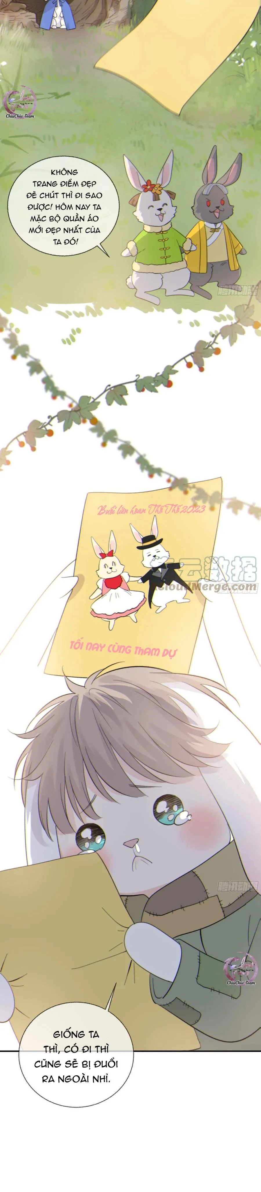 Khi Người Say Giấc Chapter 21 Trang 3