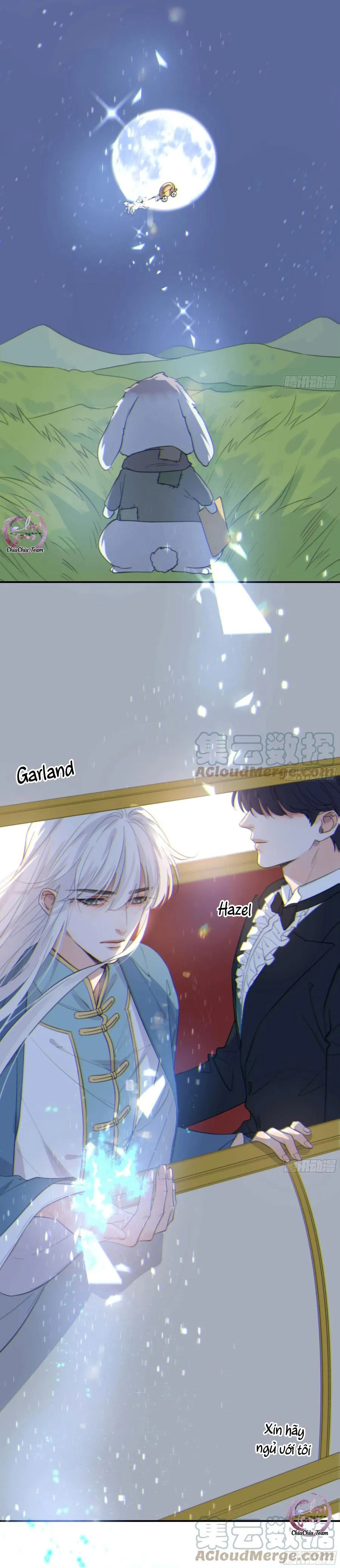 Khi Người Say Giấc Chapter 21 Trang 4