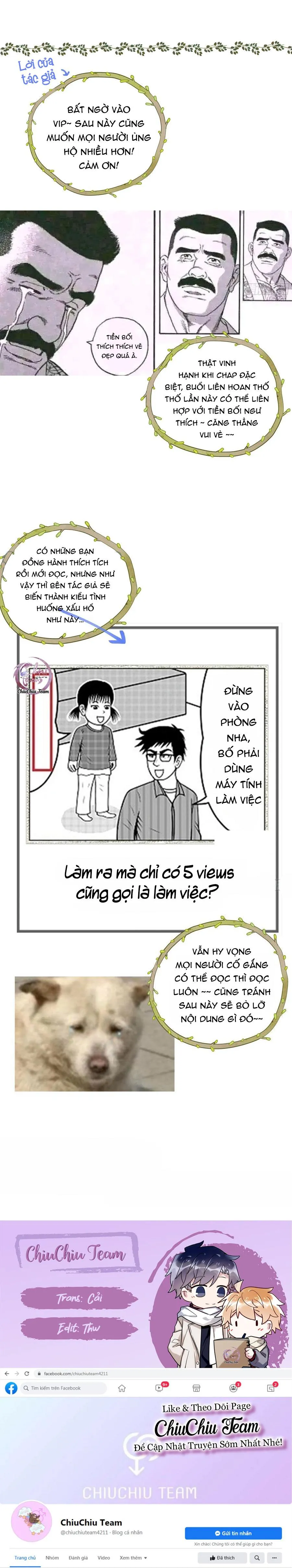 Khi Người Say Giấc Chapter 21 Trang 7