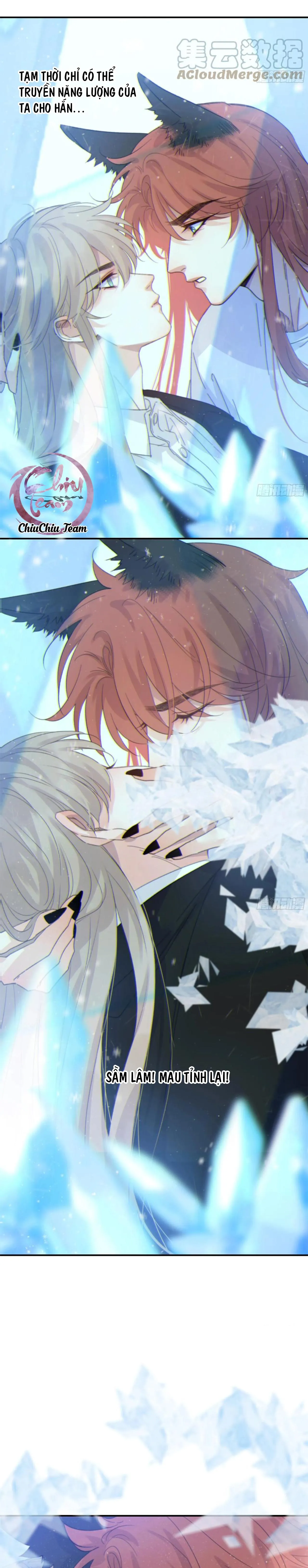Khi Người Say Giấc Chapter 22 Trang 3