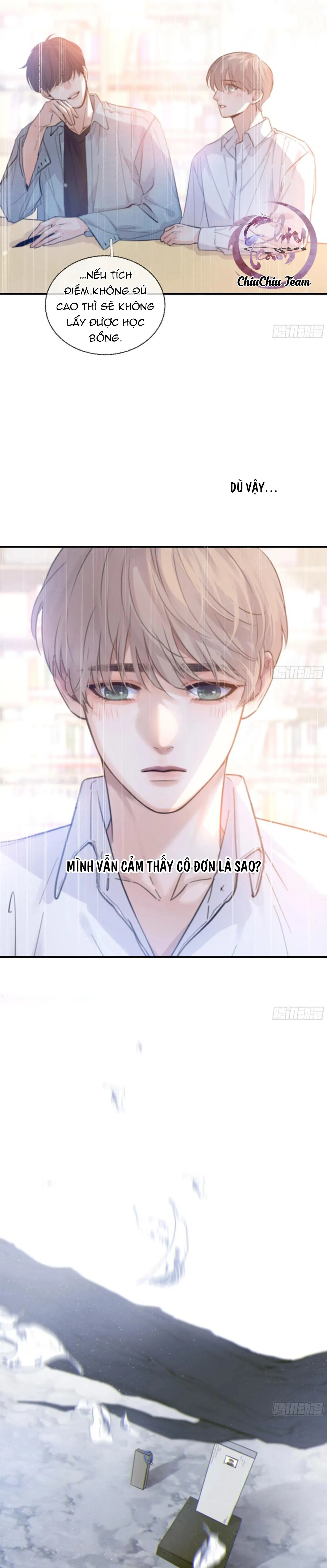 Khi Người Say Giấc Chapter 22 Trang 11