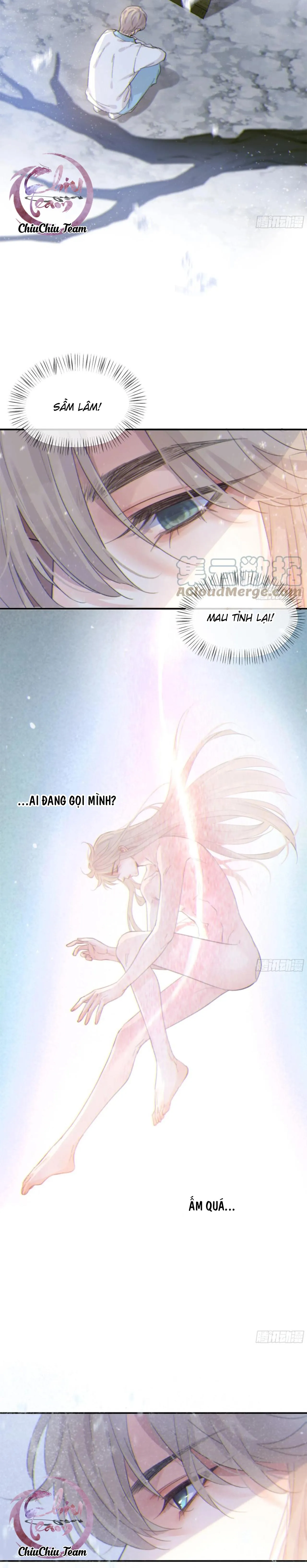 Khi Người Say Giấc Chapter 22 Trang 12