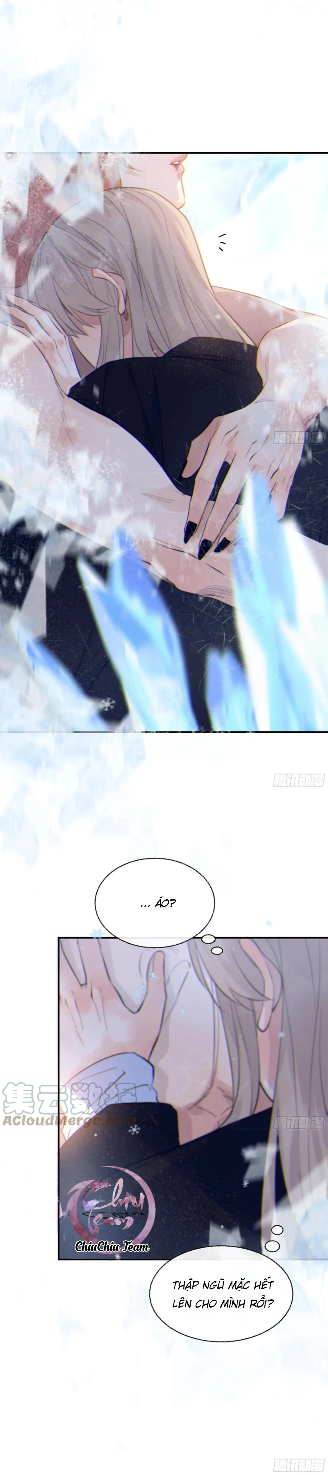 Khi Người Say Giấc Chapter 22 Trang 13