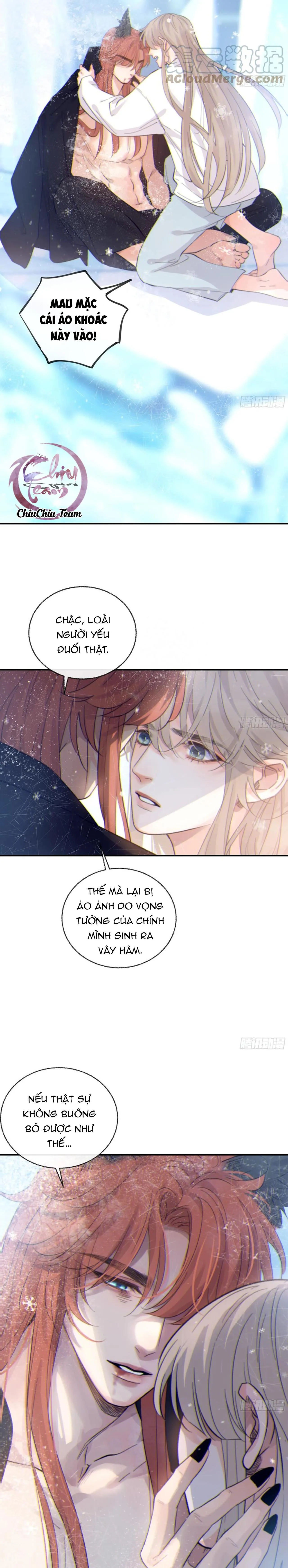 Khi Người Say Giấc Chapter 22 Trang 15