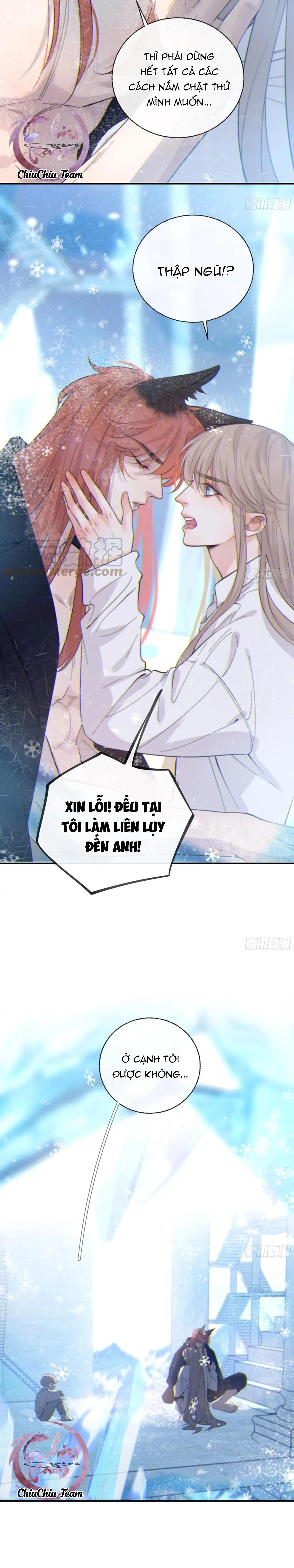 Khi Người Say Giấc Chapter 22 Trang 16