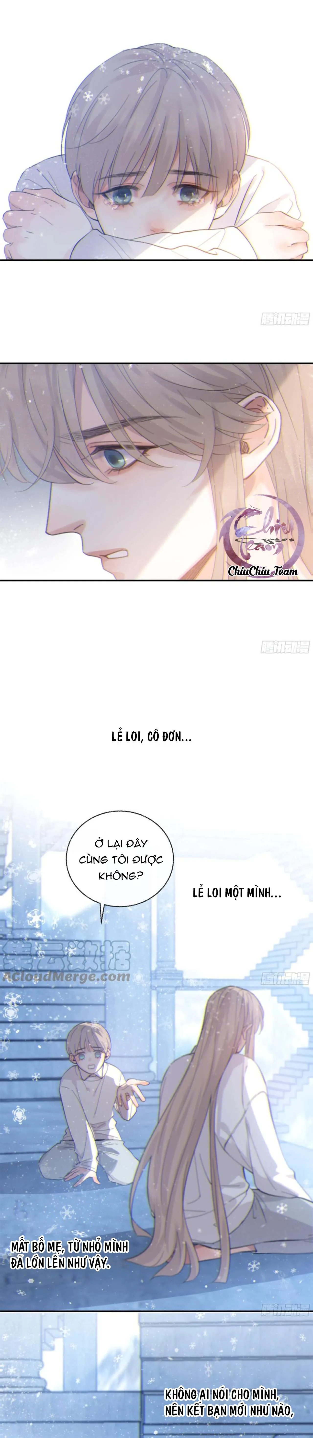 Khi Người Say Giấc Chapter 22 Trang 17