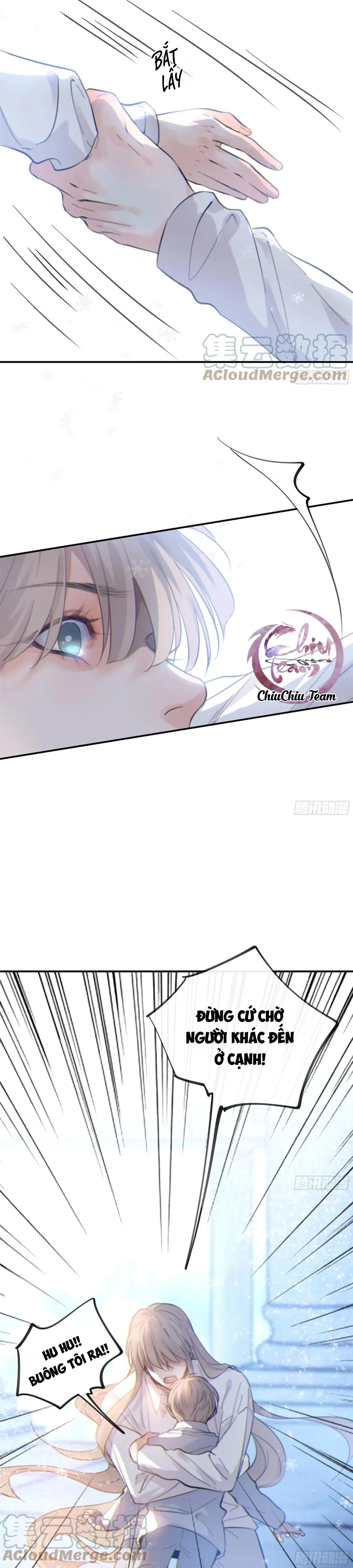 Khi Người Say Giấc Chapter 22 Trang 19