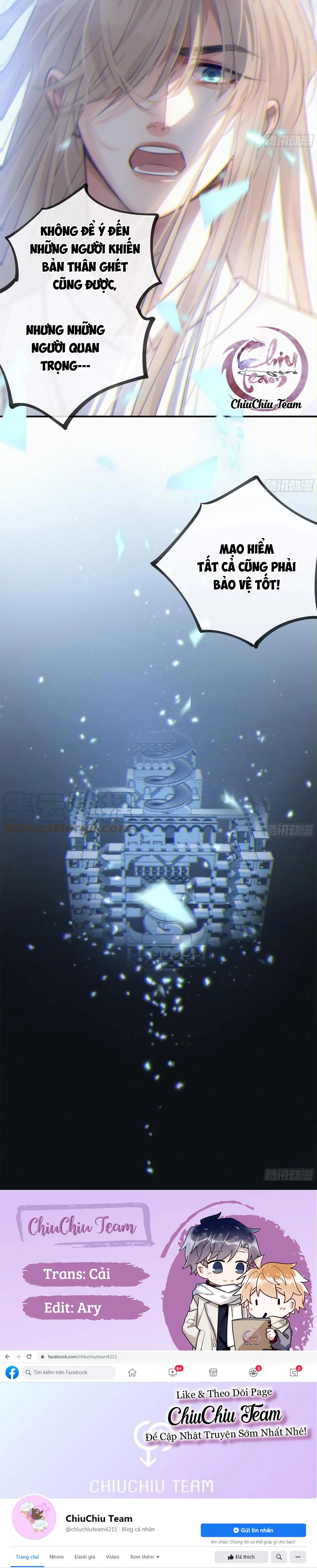 Khi Người Say Giấc Chapter 22 Trang 21