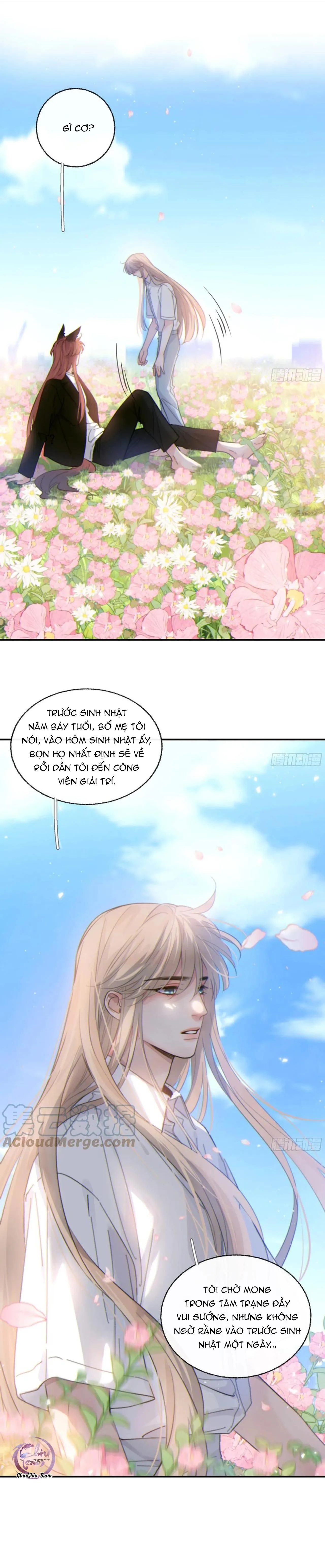 Khi Người Say Giấc Chapter 23 Trang 3