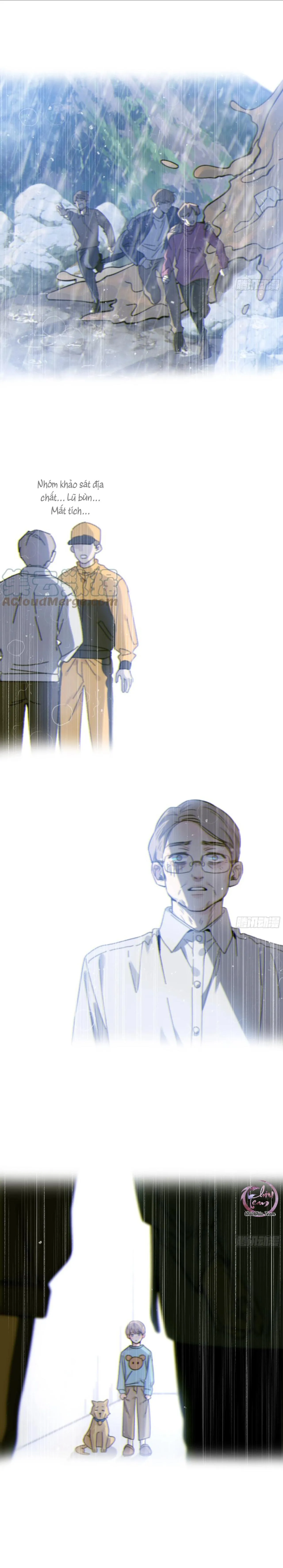 Khi Người Say Giấc Chapter 23 Trang 4