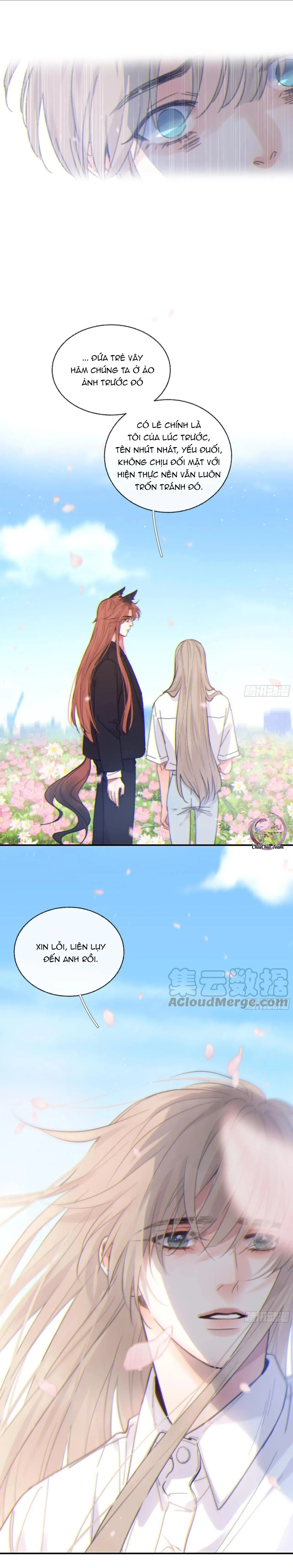 Khi Người Say Giấc Chapter 23 Trang 5