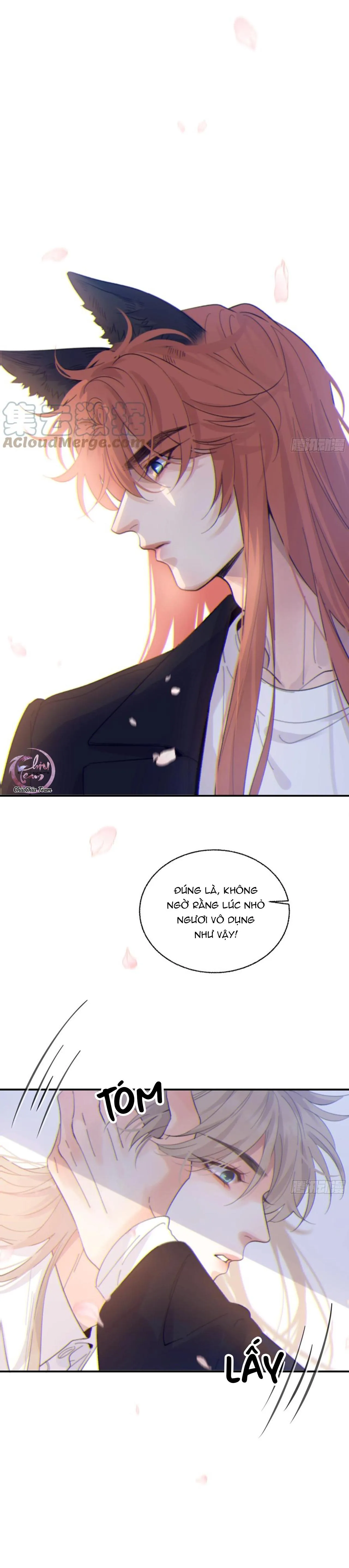 Khi Người Say Giấc Chapter 23 Trang 6