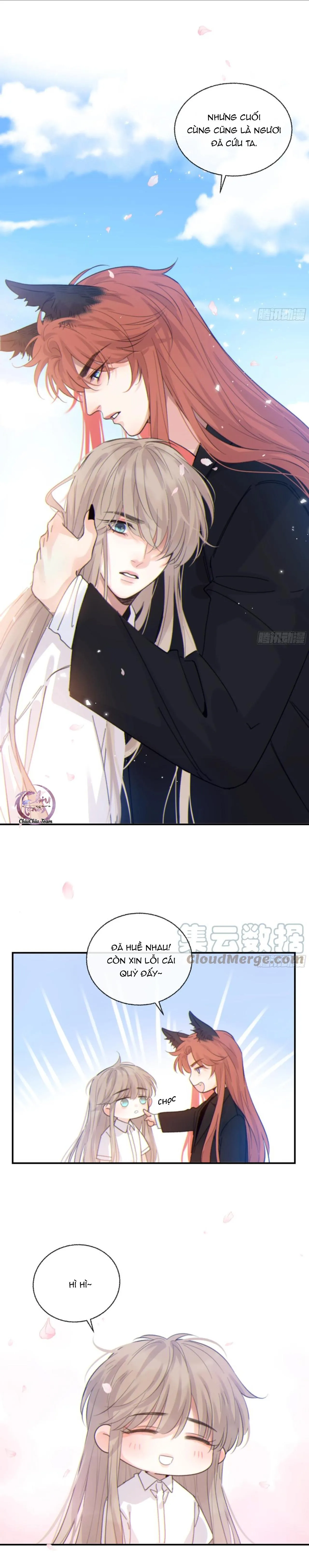 Khi Người Say Giấc Chapter 23 Trang 7