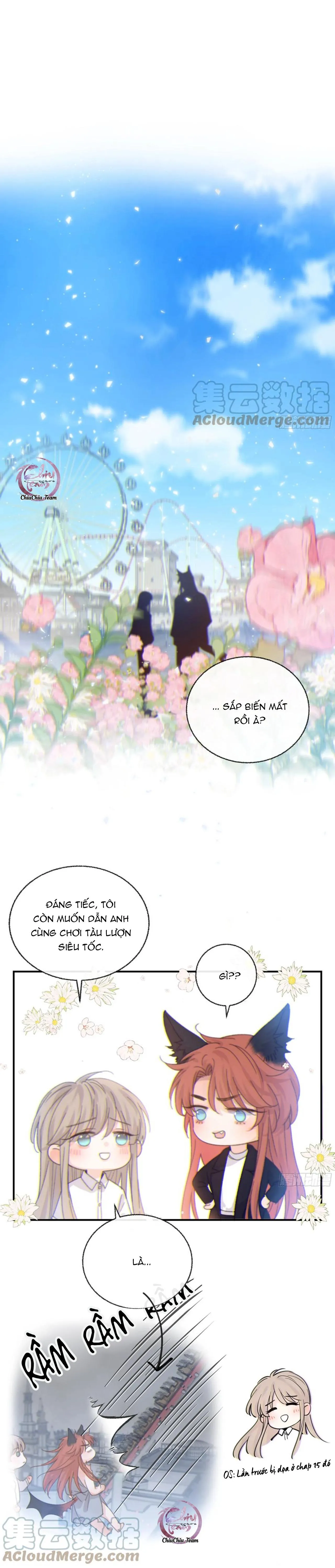 Khi Người Say Giấc Chapter 23 Trang 8