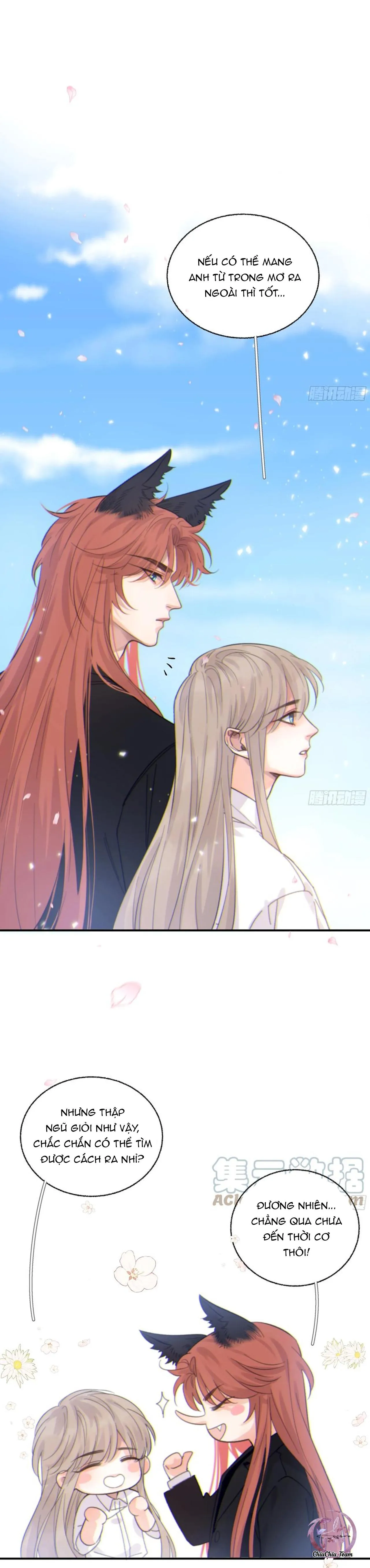 Khi Người Say Giấc Chapter 23 Trang 9