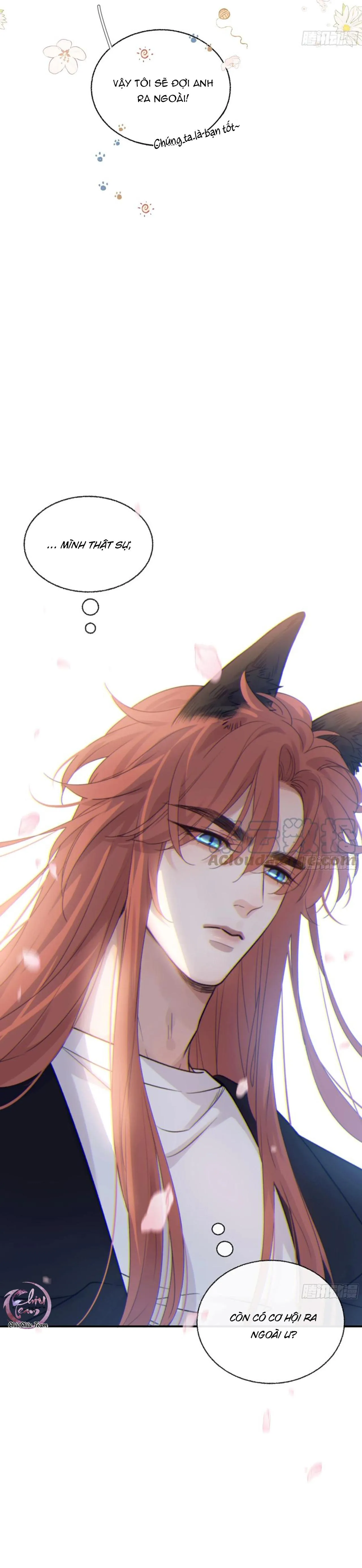 Khi Người Say Giấc Chapter 23 Trang 10