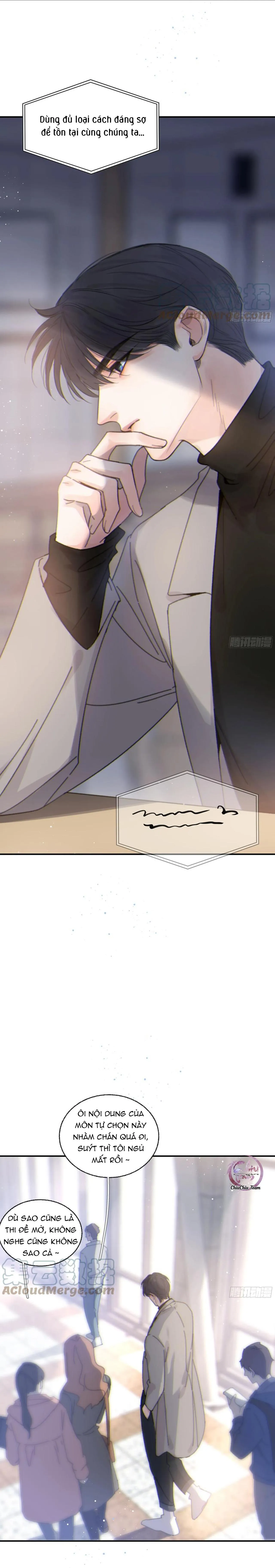 Khi Người Say Giấc Chapter 23 Trang 13